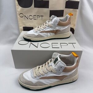 Concept NYC ONCEPT Princeton Oak Women's 7.5 Sneakers Retro‎ Casual Shoes New
